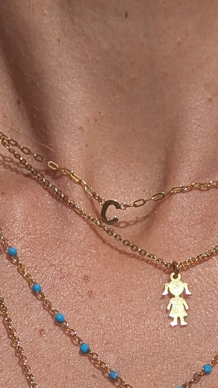 Collier Nunette