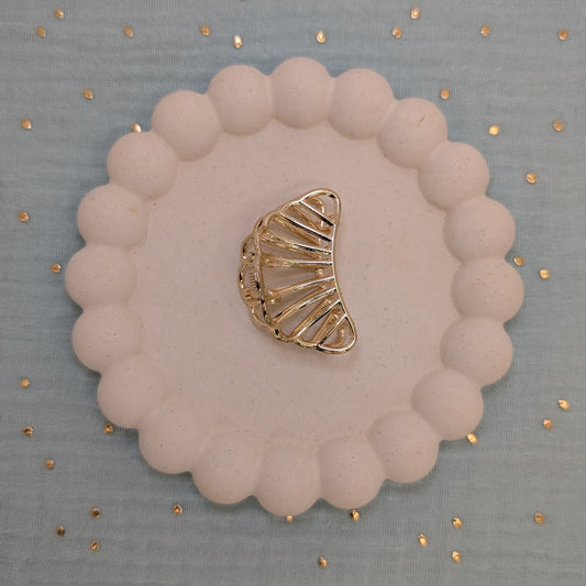 Pince à cheveux Coquillage