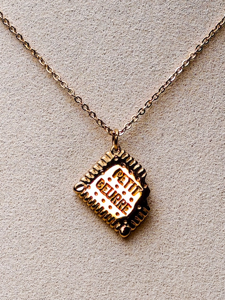 Collier Petit-Beurre