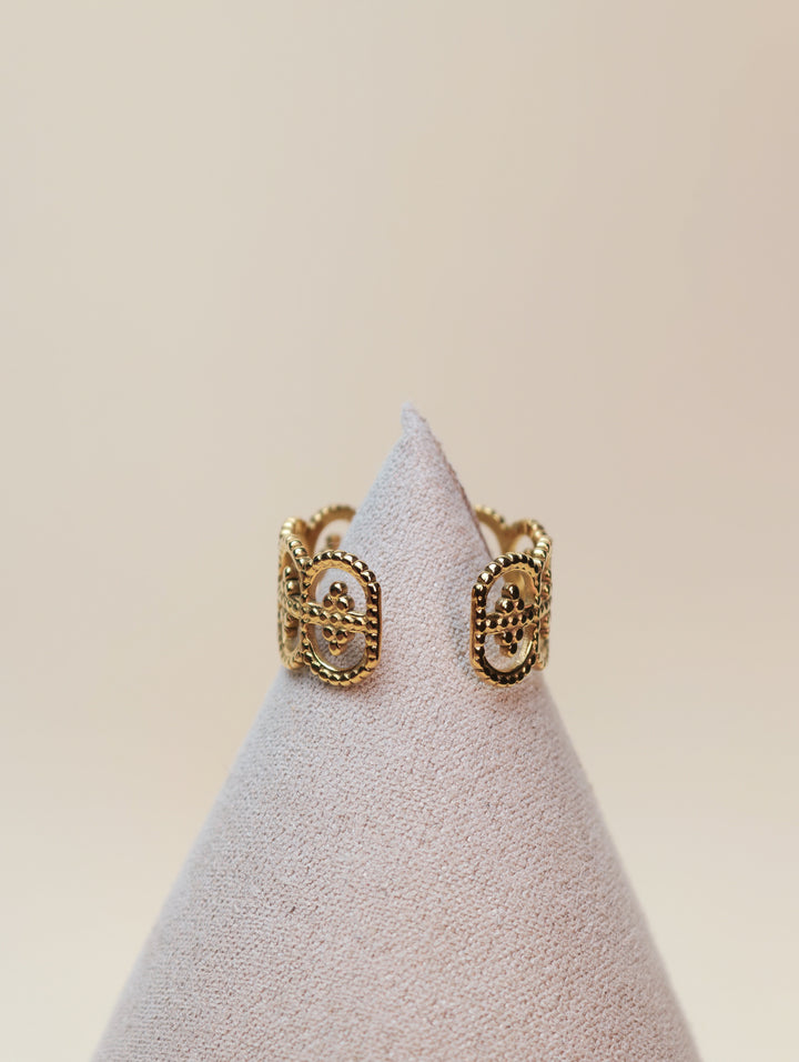 Bague Bordado