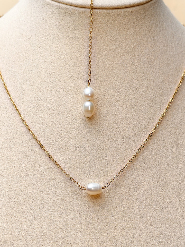 Collier de dos Suzanne