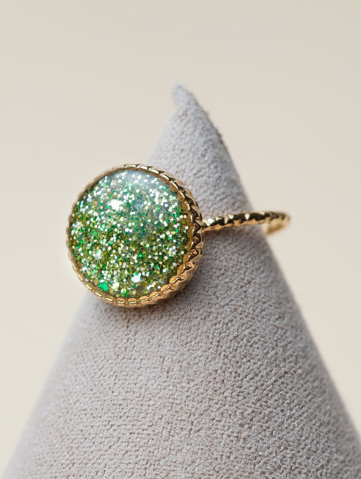 Bague ancienne Pepita