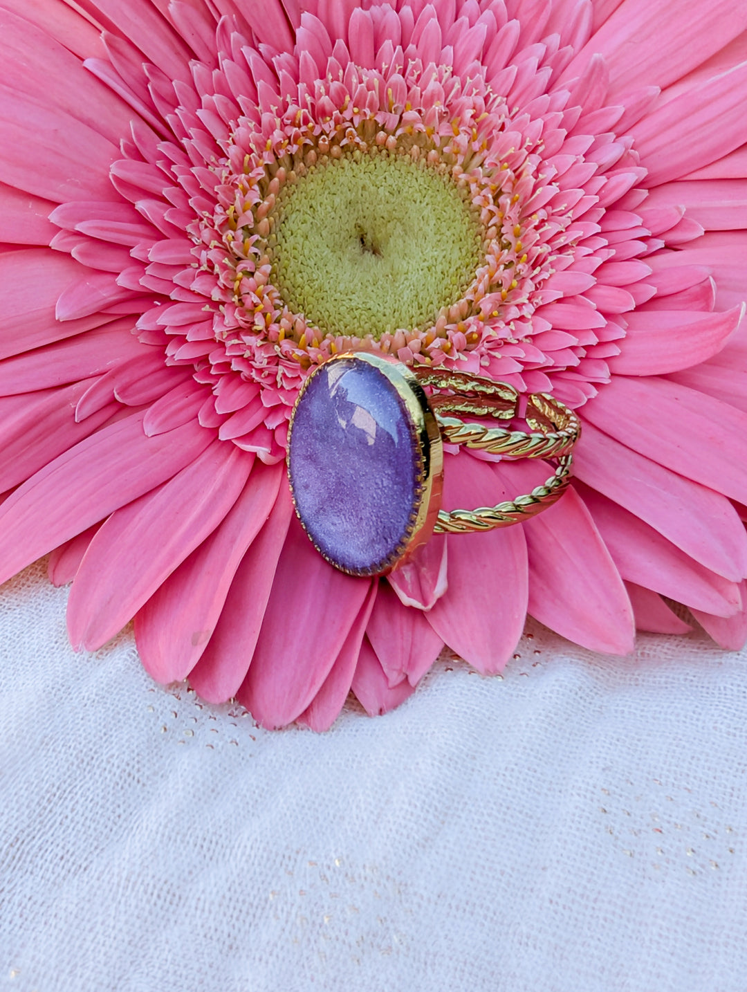 Bague Elia