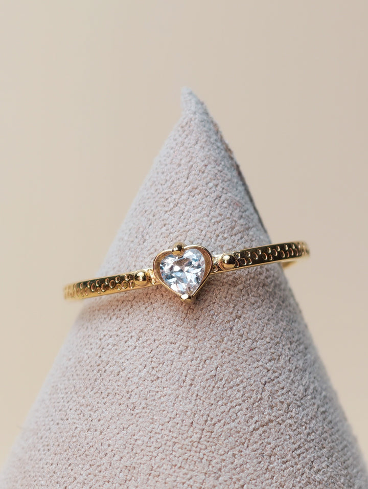 Bague Battement