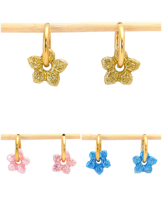 Kids pailletés