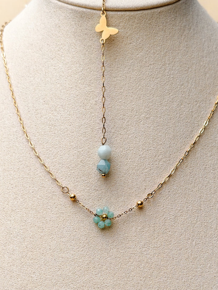 Collier de dos Monarque