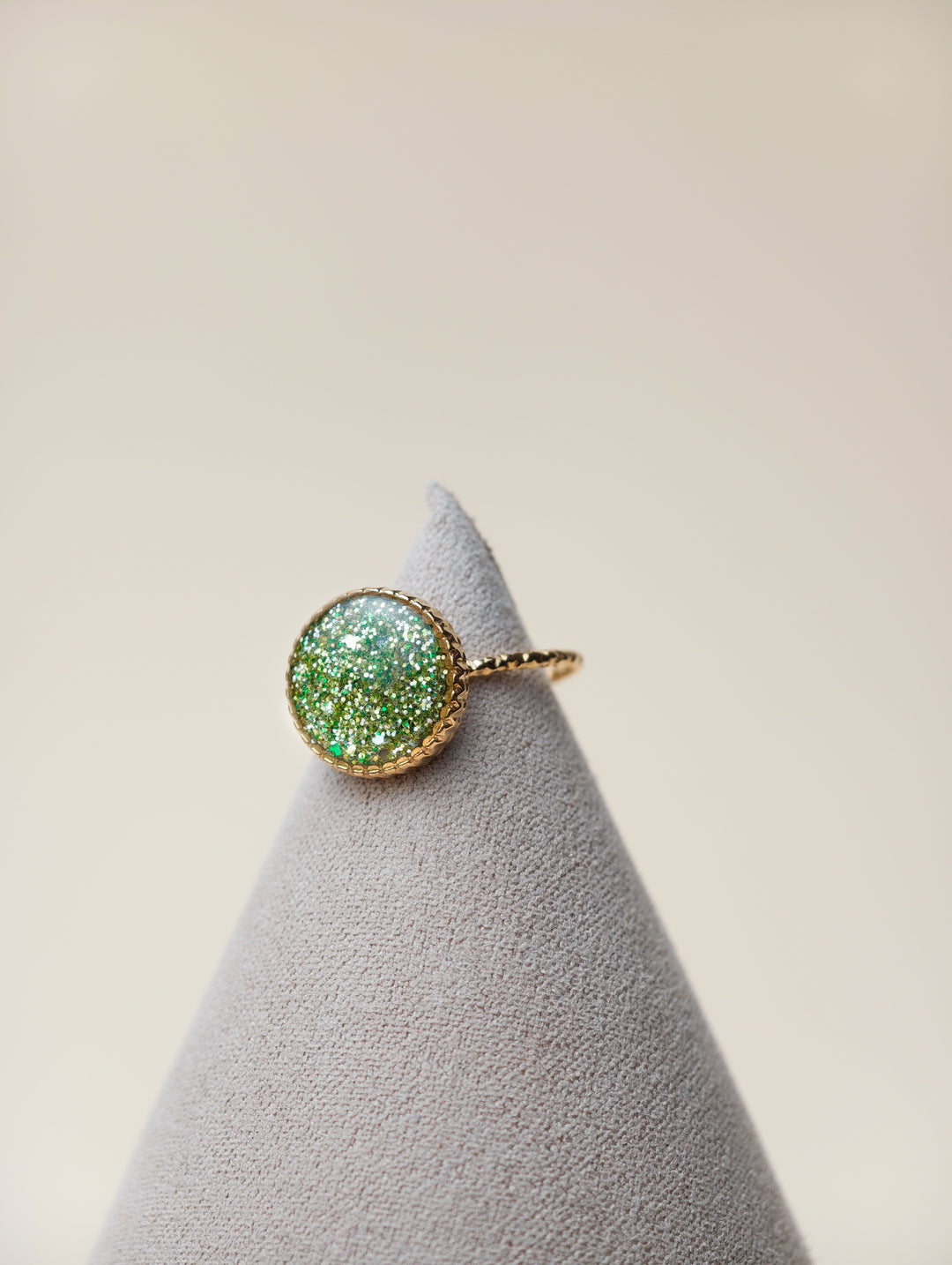 Bague ancienne Pepita