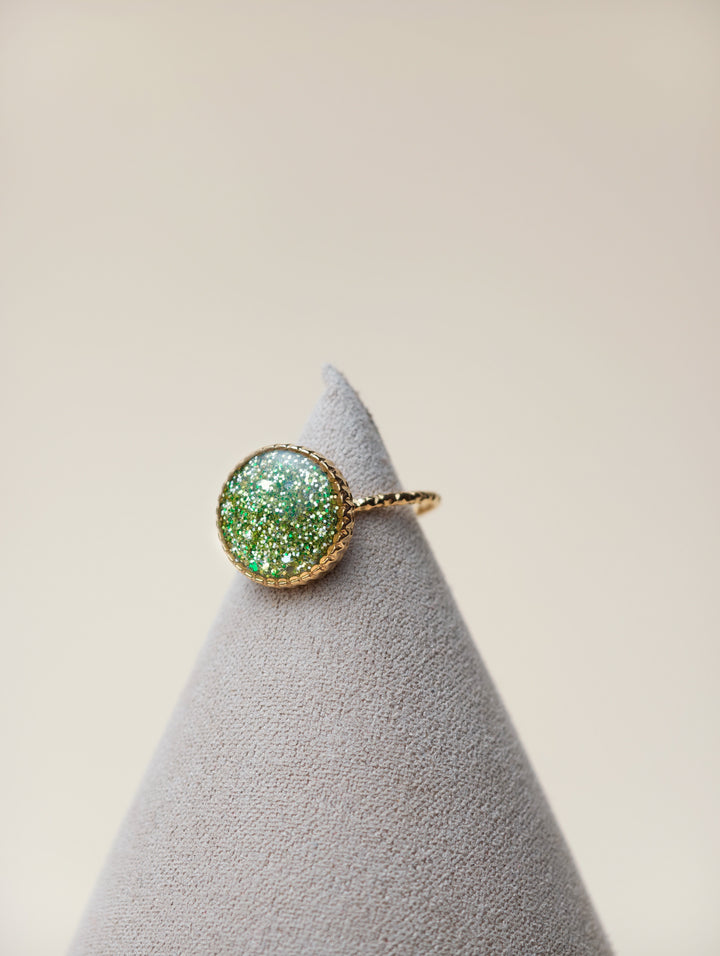 Bague ancienne Pepita