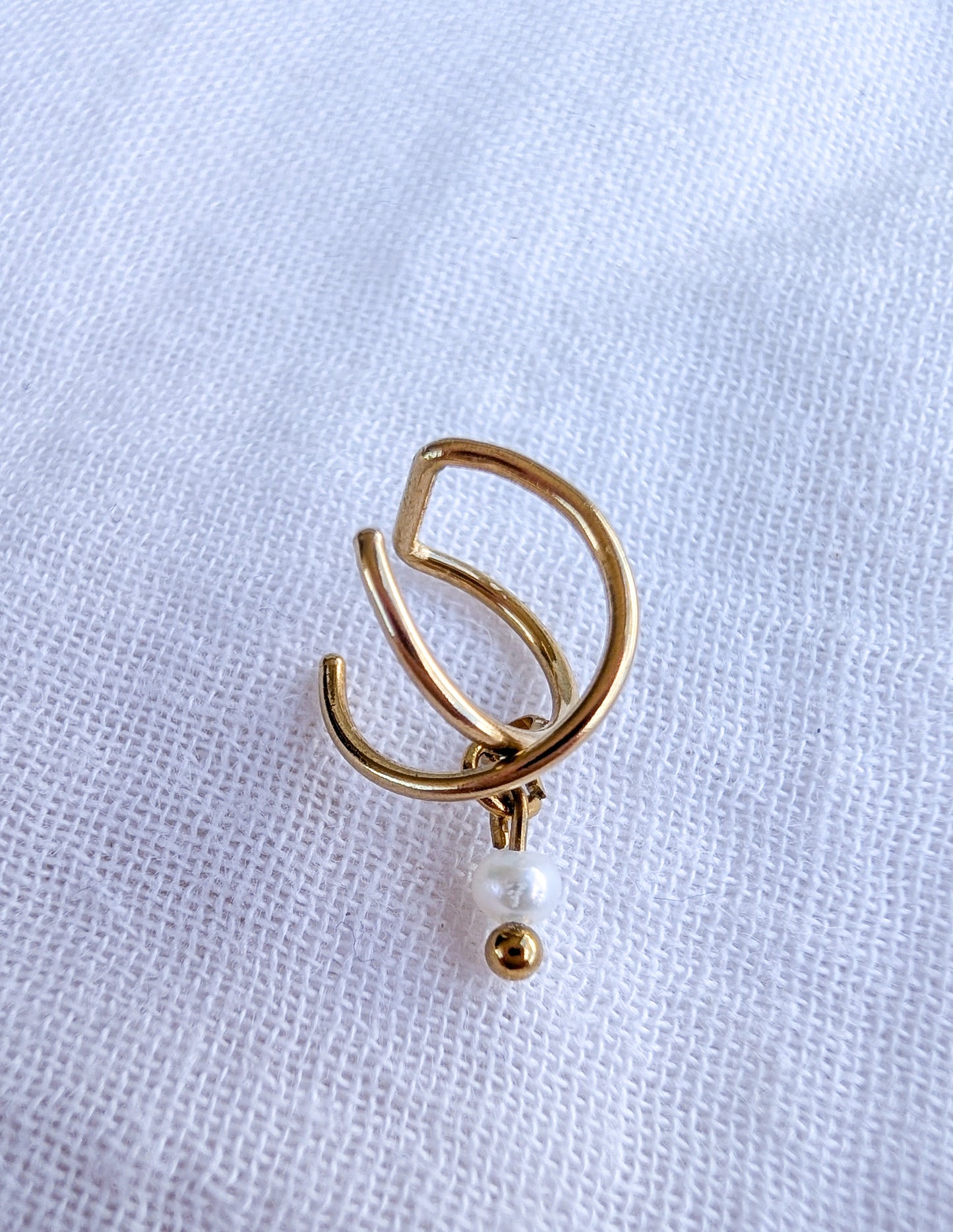 Bague d'oreille Nana