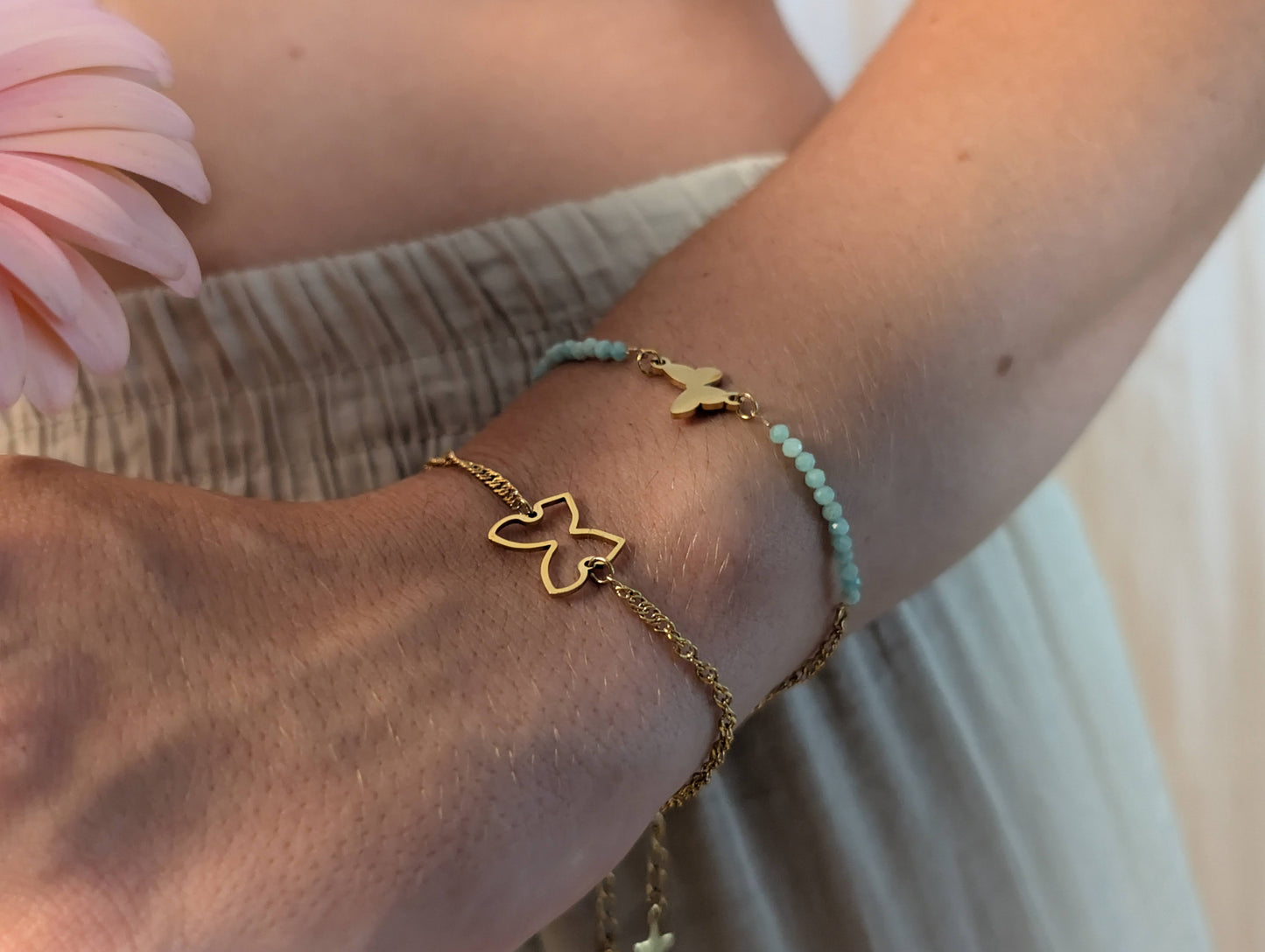 Bracelet Papilio