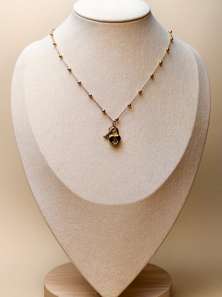 Collier Cadenas d&