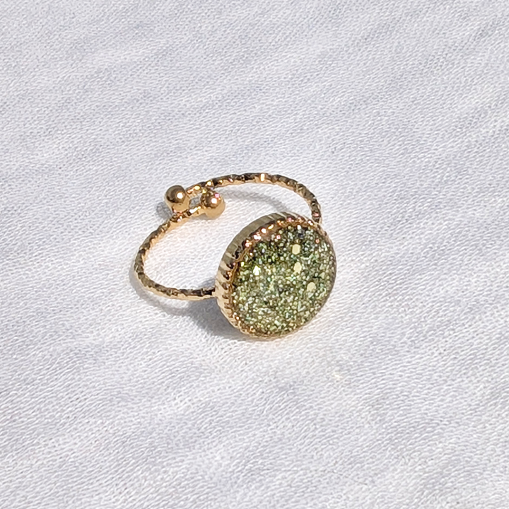 Bague ancienne Pepita