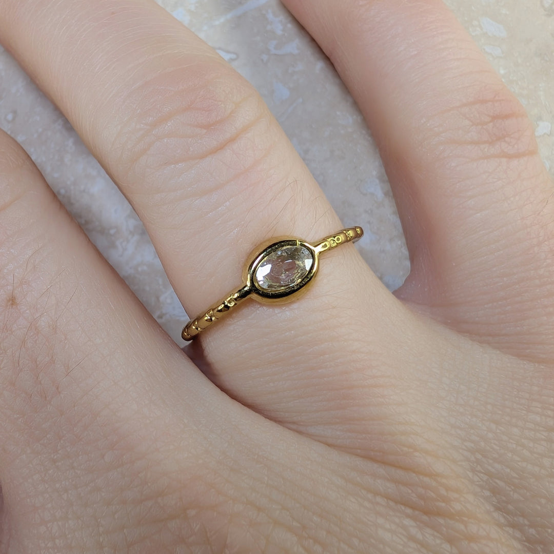 Bague Aby