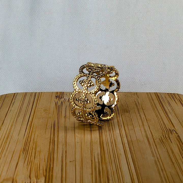 Bague Bordado