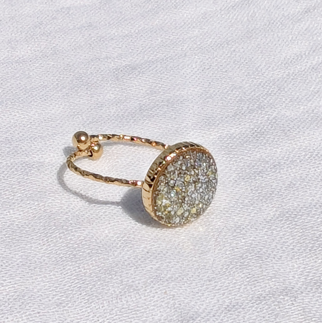 Bague ancienne Pepita