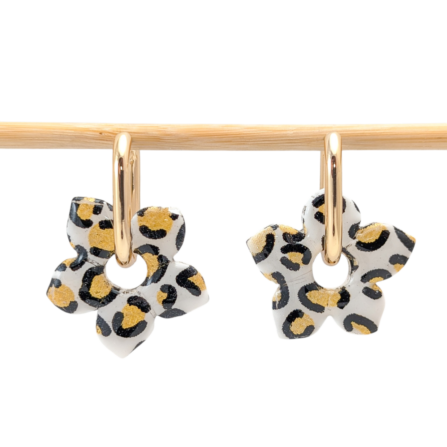 Gardenia à motifs