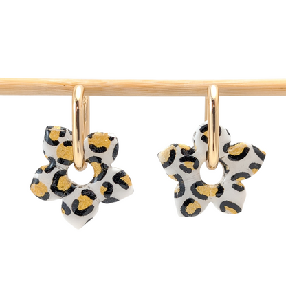 Gardenia à motifs