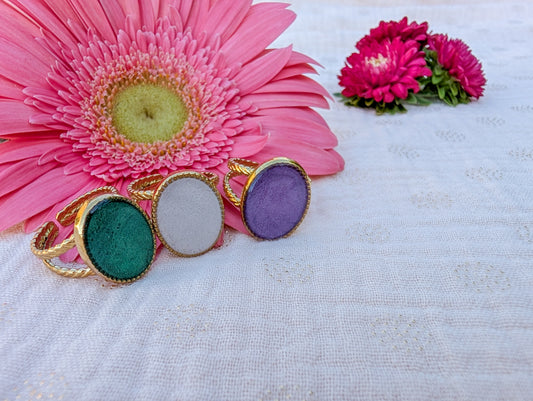 Bague Elia