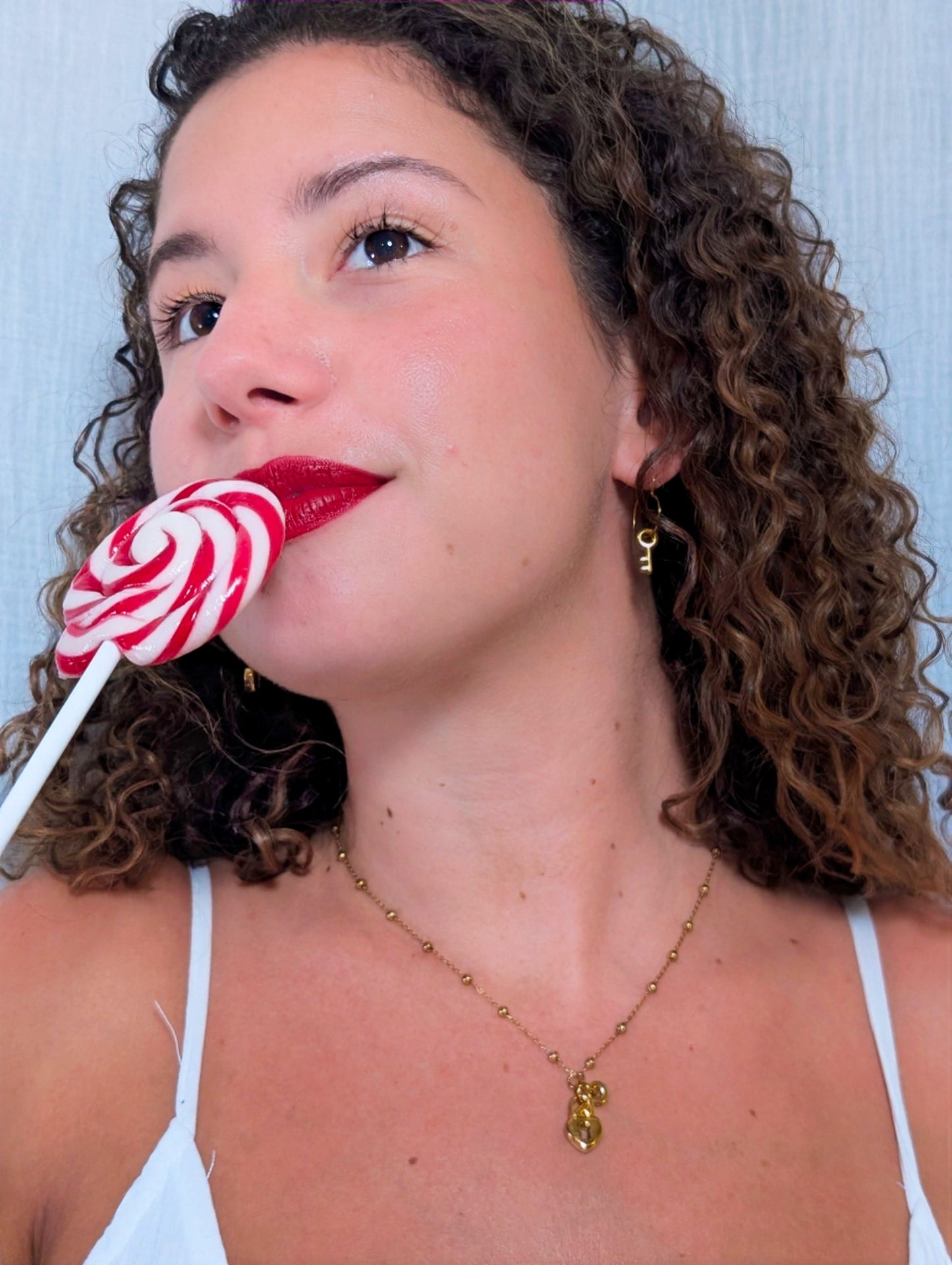 Collier Cadenas d'Amour