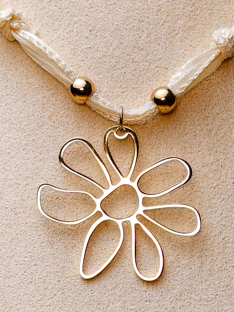 Collier Flor