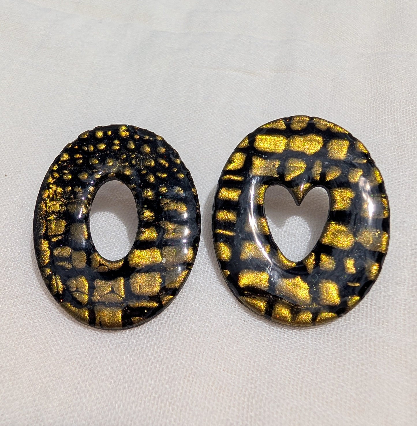 Boucles d'oreilles Mina (9 coloris)
