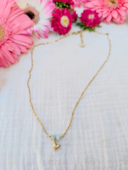 Collier Papilio