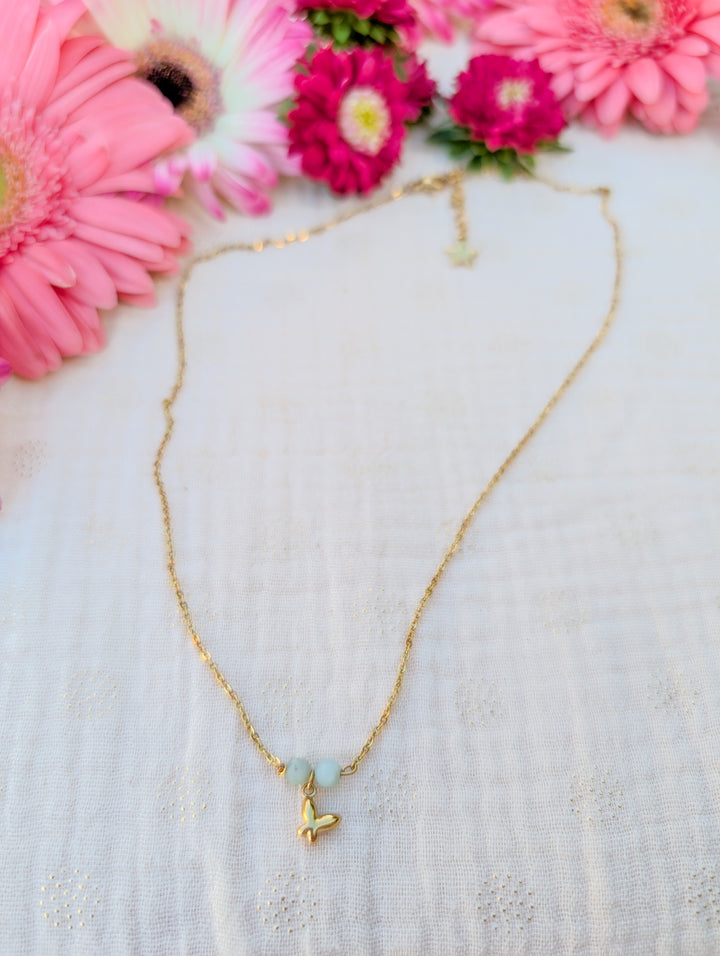 Collier Papilio