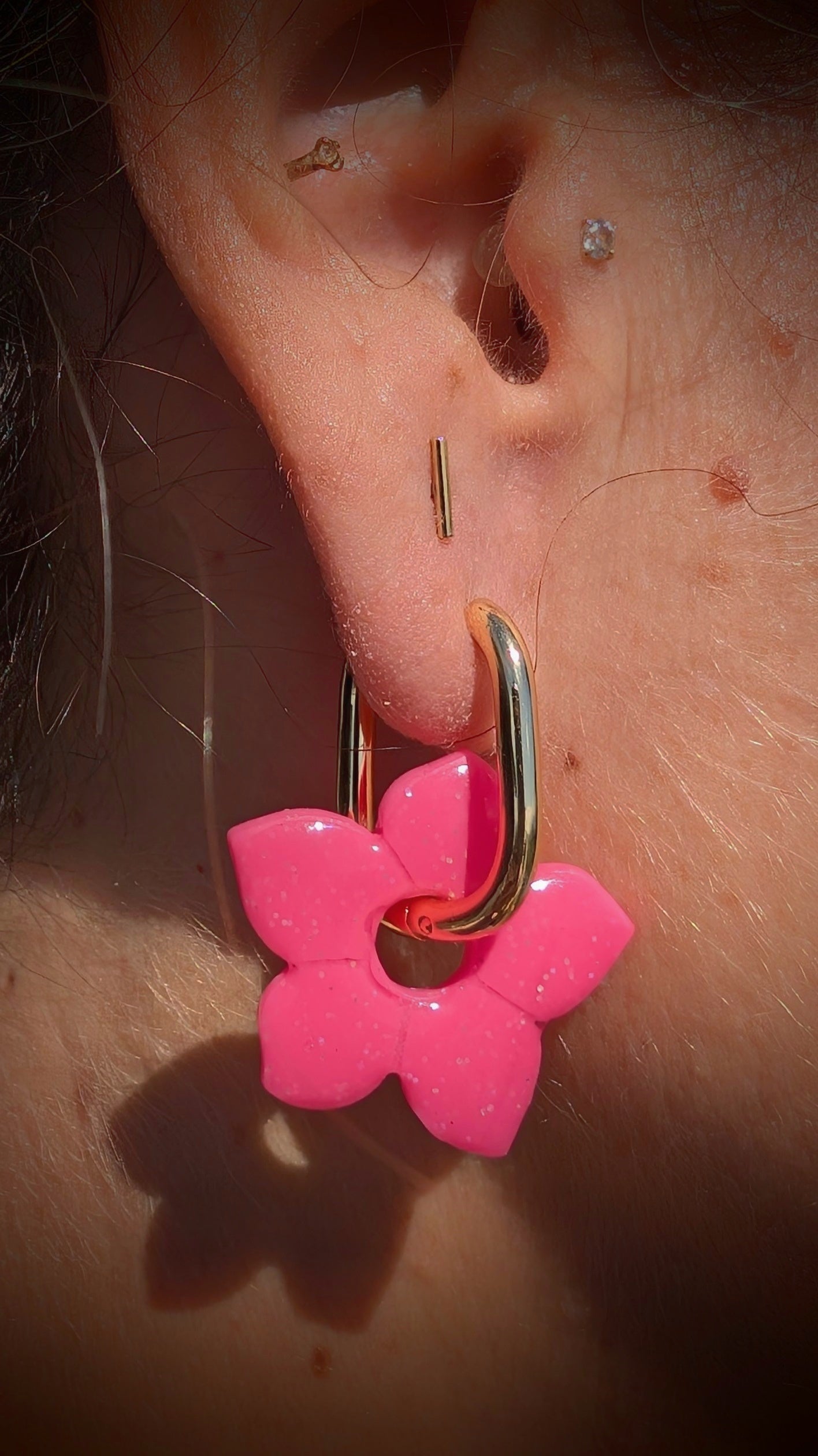 Gardenia shiny n glossy