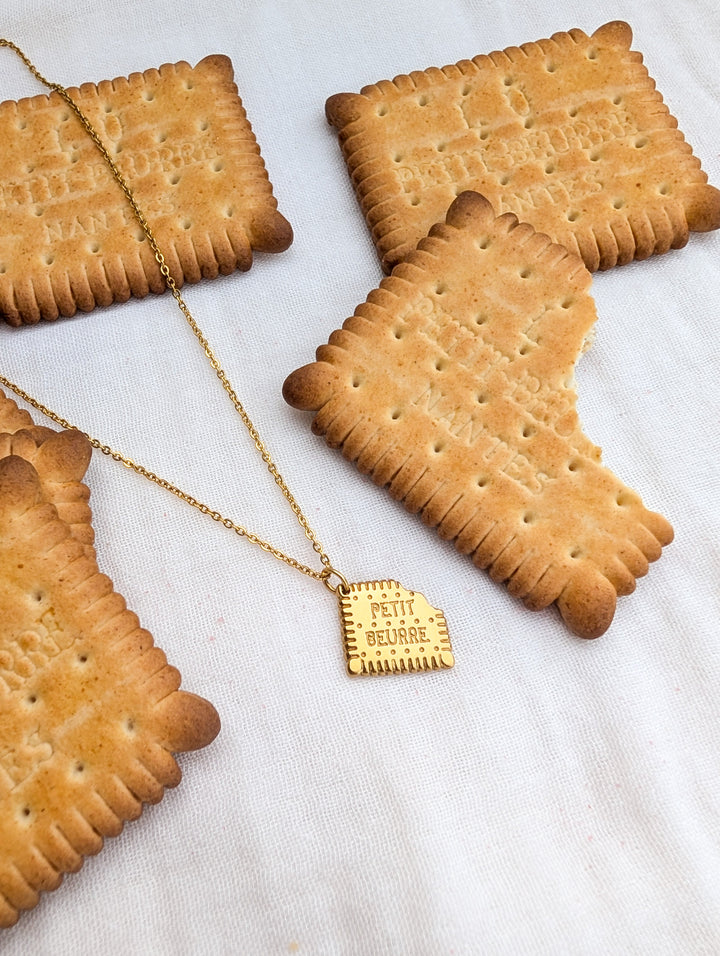 Collier Petit-Beurre