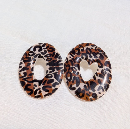 Boucles d'oreilles Mina (9 coloris)