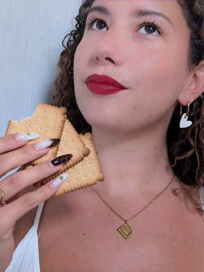 Collier Petit-Beurre