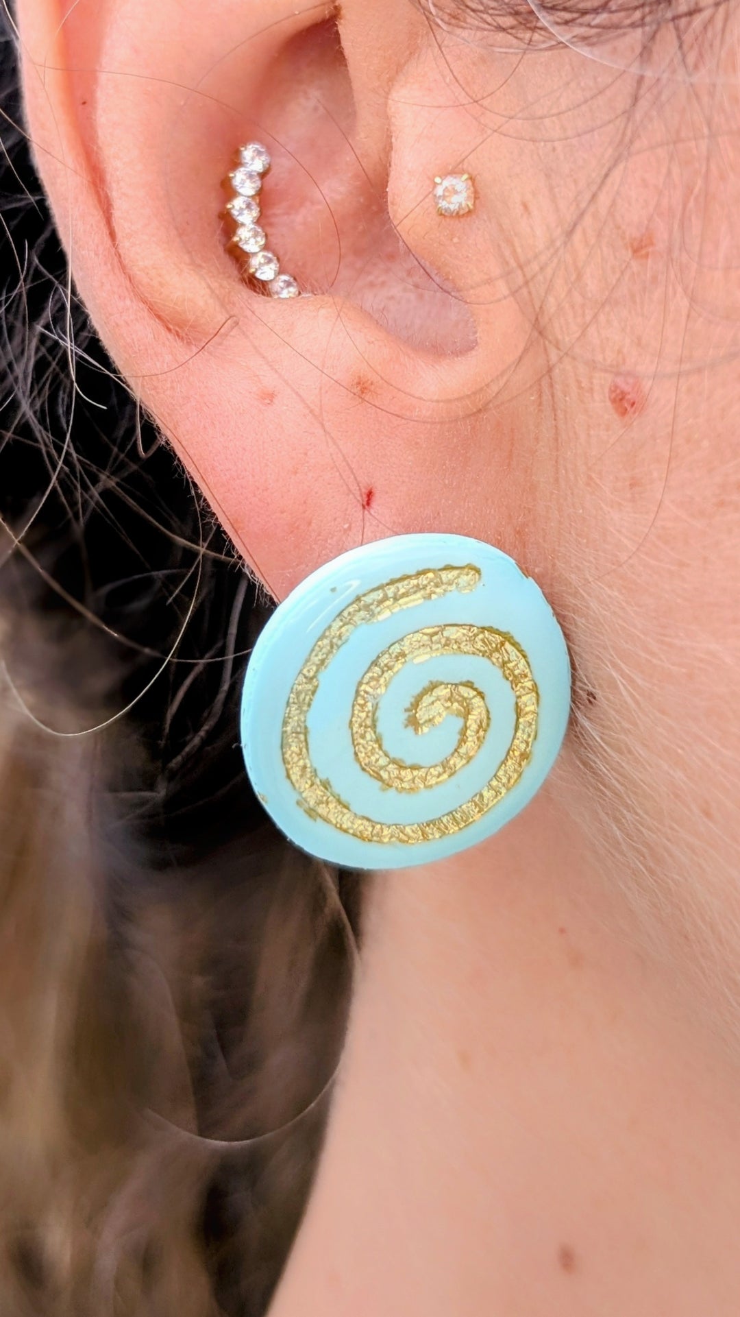 Caracol (2 coloris)