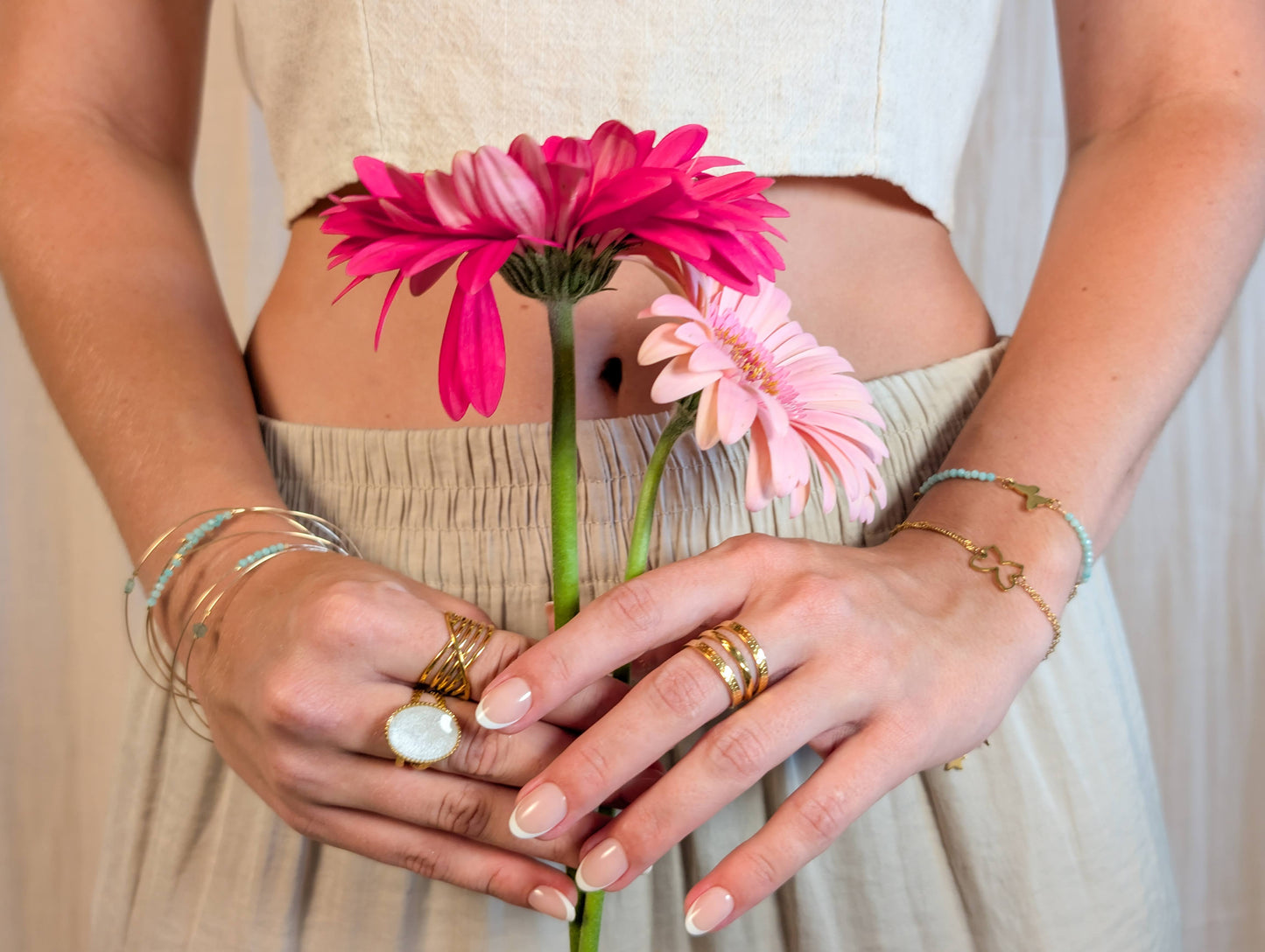 Bague Nova Bloom