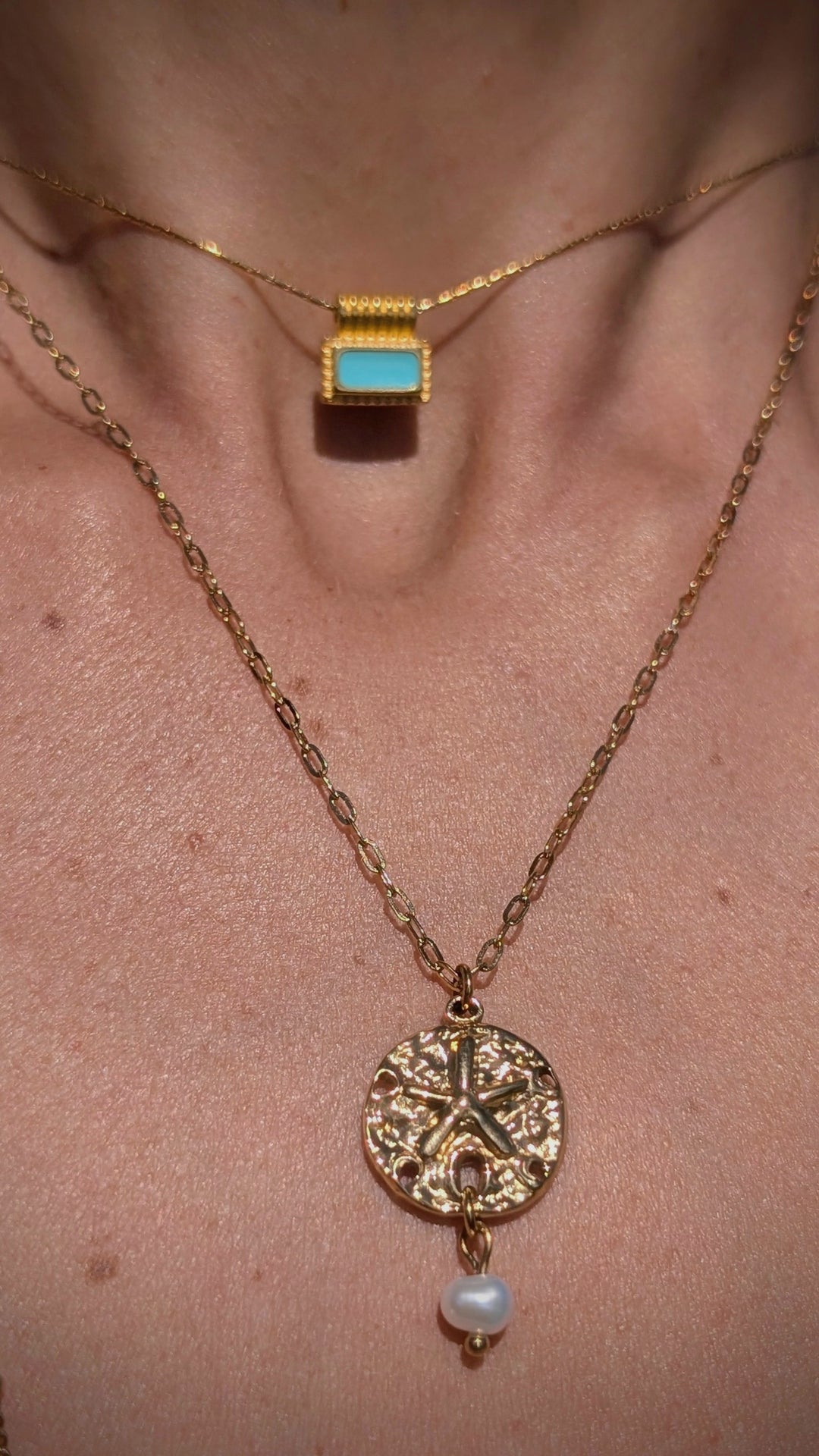 Collier Lydie