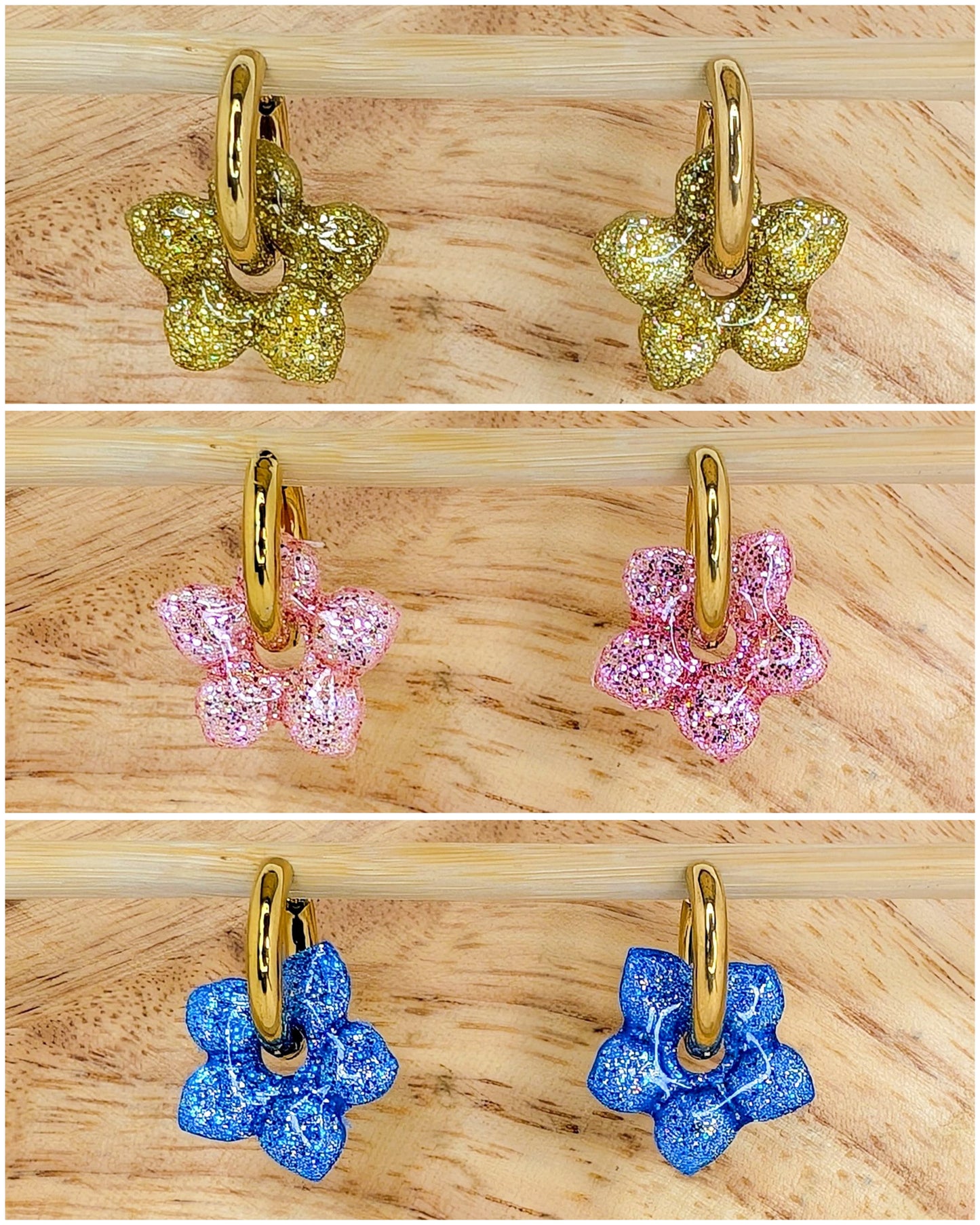 Kids pailletés