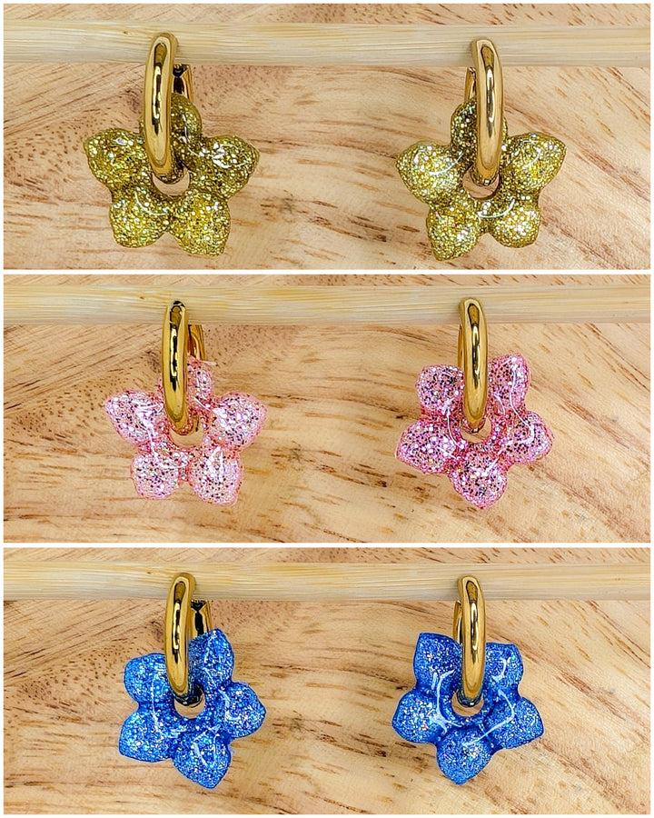 Kids pailletés