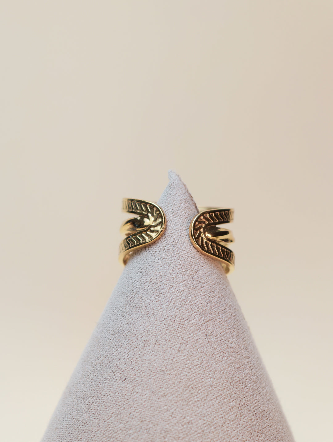 Bague Flora