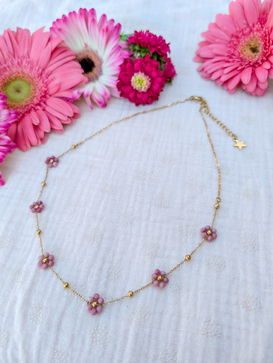 Collier Flora Nova