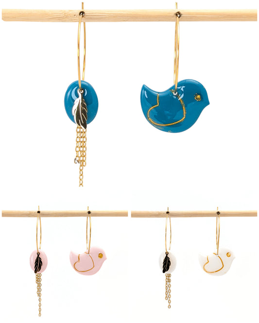 Birdie (3 coloris)