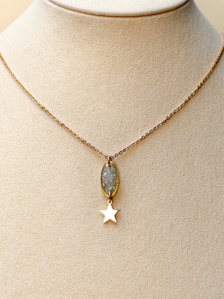 Collier court Pepita