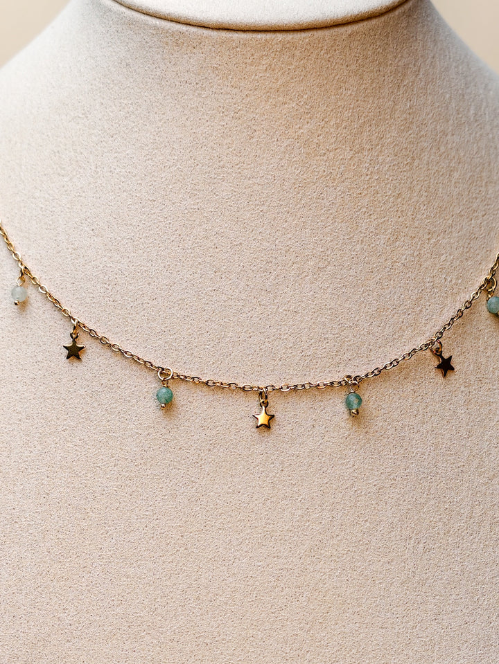 Collier Flutter