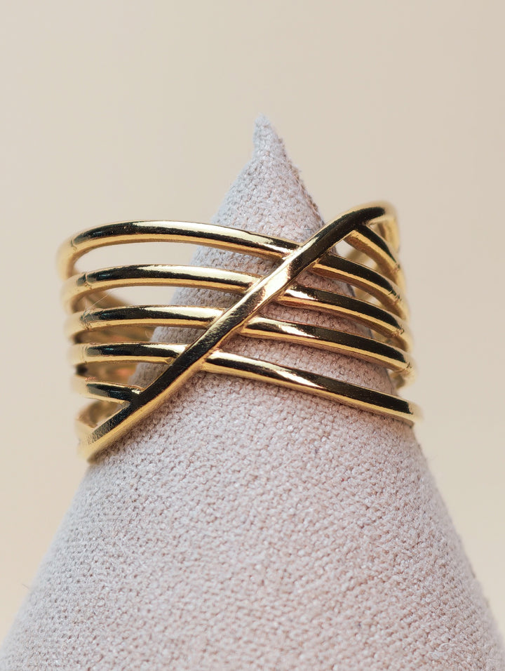 Bague Nova Bloom