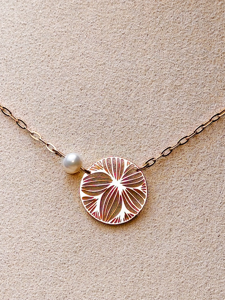 Collier Elo