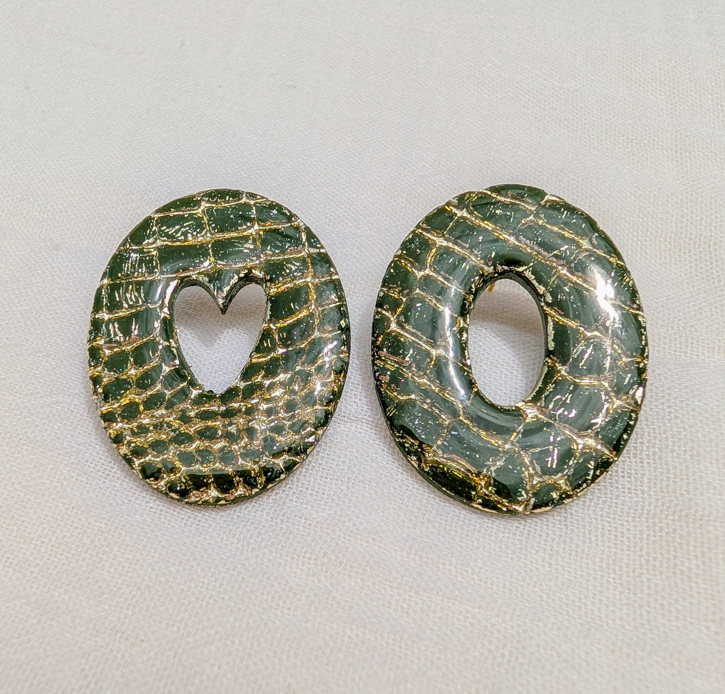 Boucles d'oreilles Mina (9 coloris)