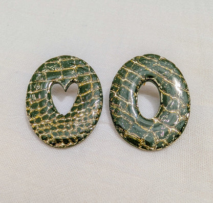 Boucles d'oreilles Mina (9 coloris)