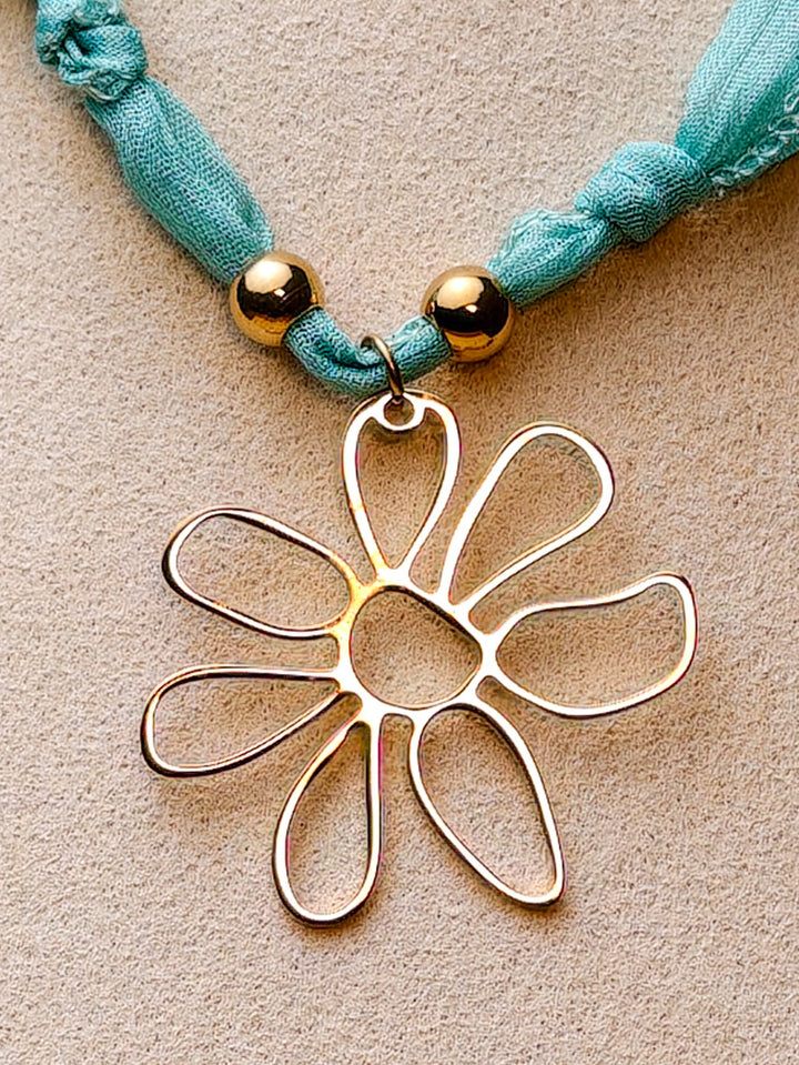 Collier Flor
