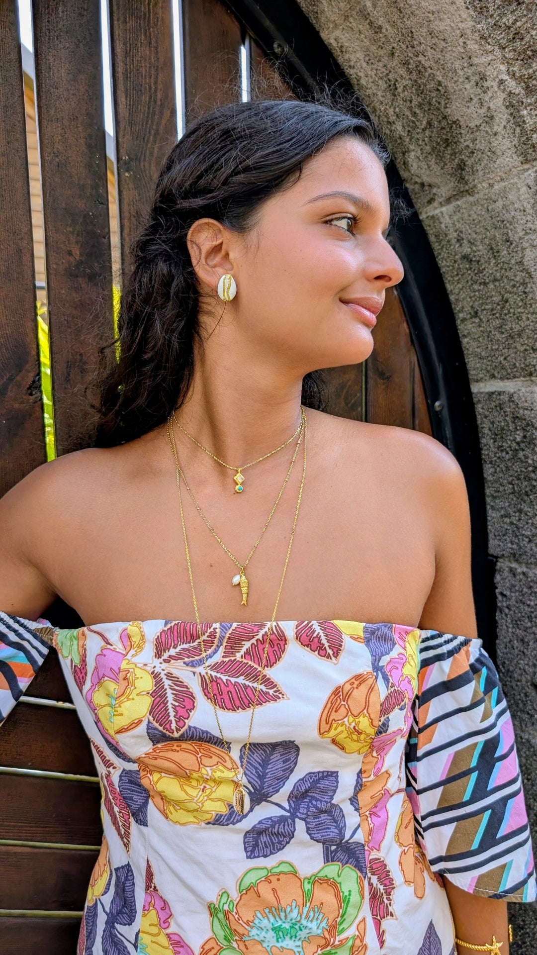 Collier Pez