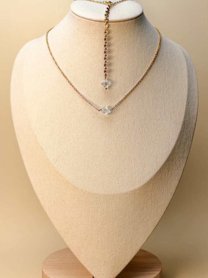 Collier de dos Myriam