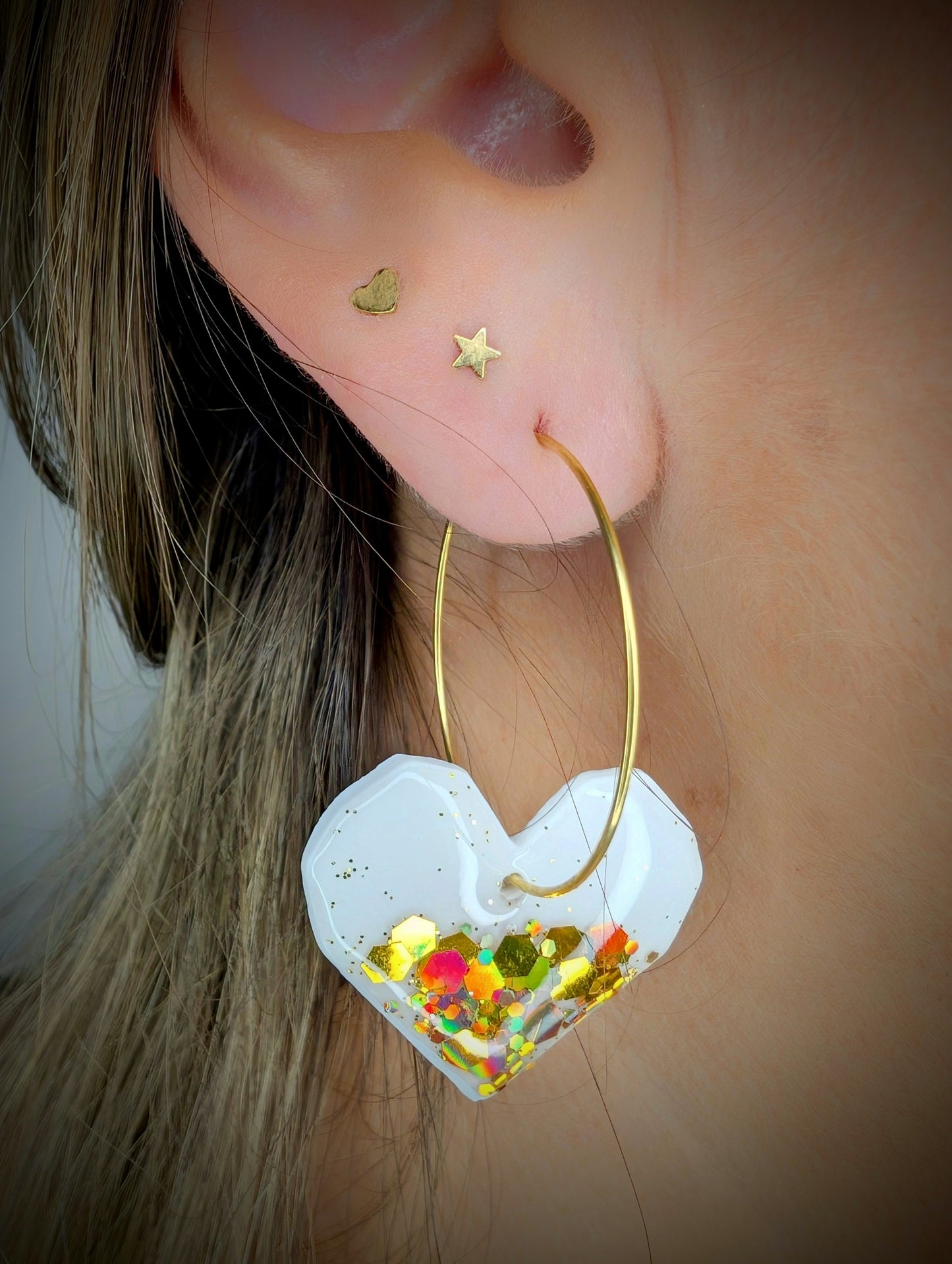 Shiny love (2 coloris)