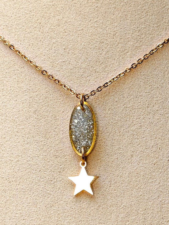 Collier court Pepita